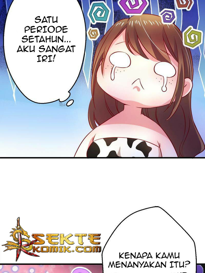 Beauty and the Beasts Chapter 08 Bahasa Indonesia